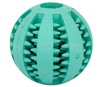 Round Ball Dog Chew Toy Hygiene Dog Ball for Cane Corso